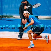 Serbia Open Taro Daniel - João Sousa (21)
